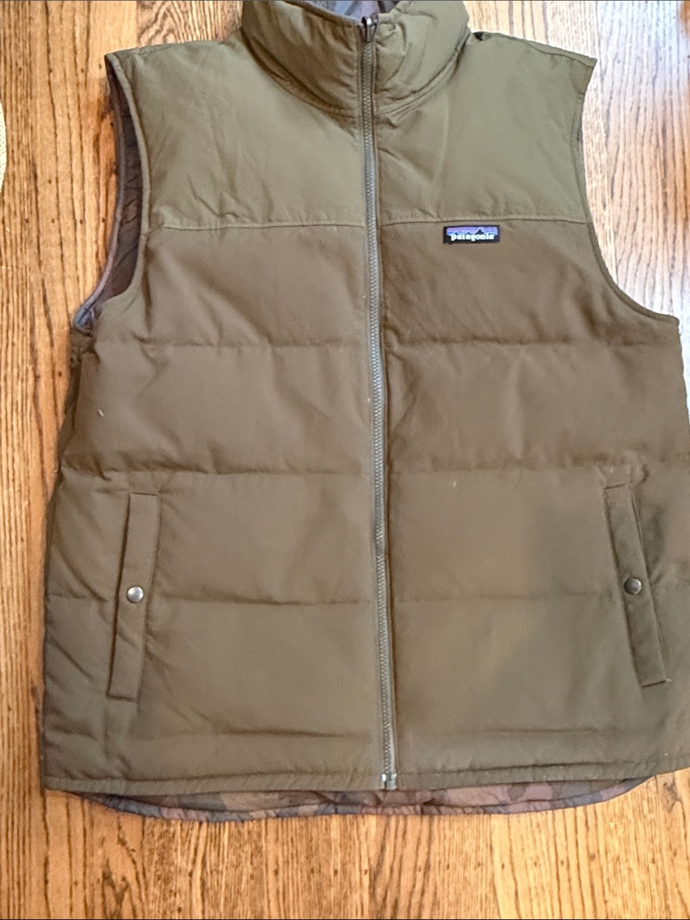 Patagonia Reversible Vest - Picture 4 of 9